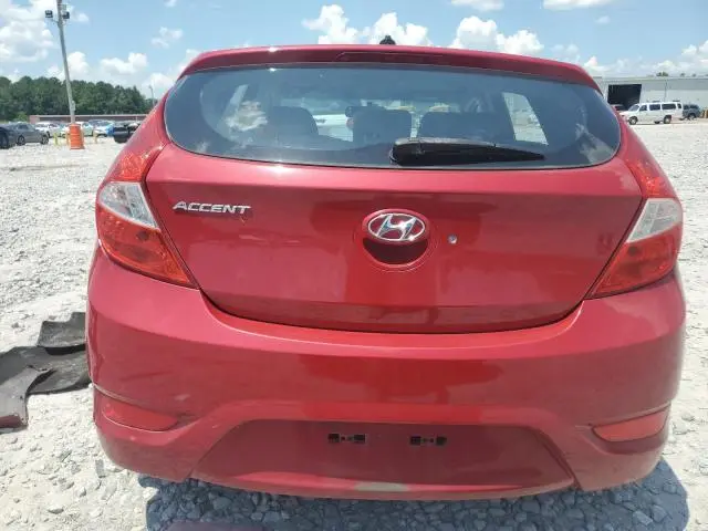 2012 HYUNDAI ACCENT GLS  