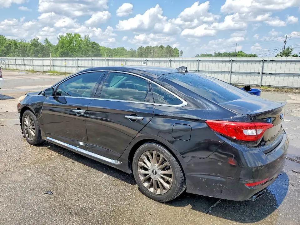 2015 HYUNDAI SONATA LIMITED  