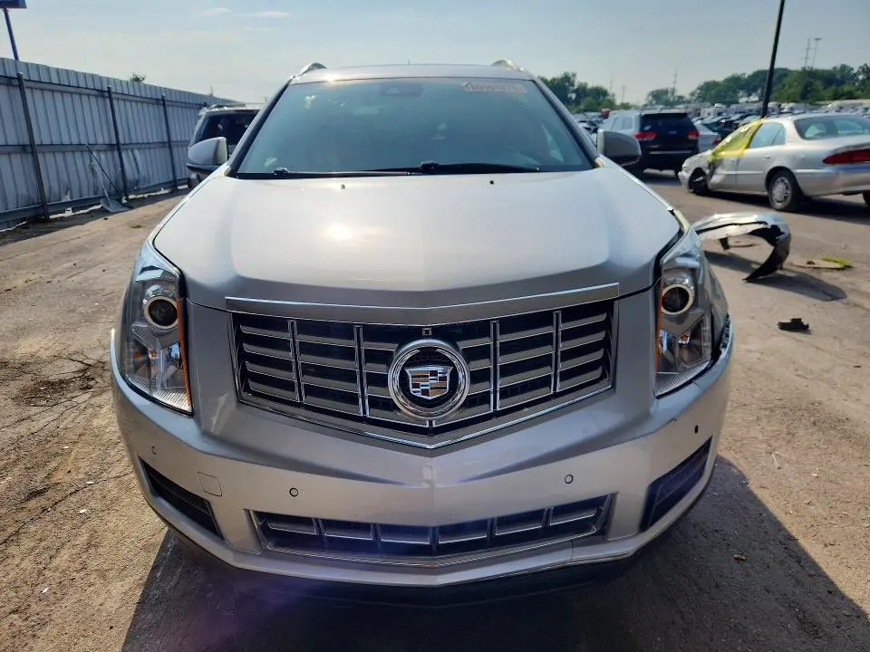 2014 CADILLAC SRX LUXURY COLLECTION  