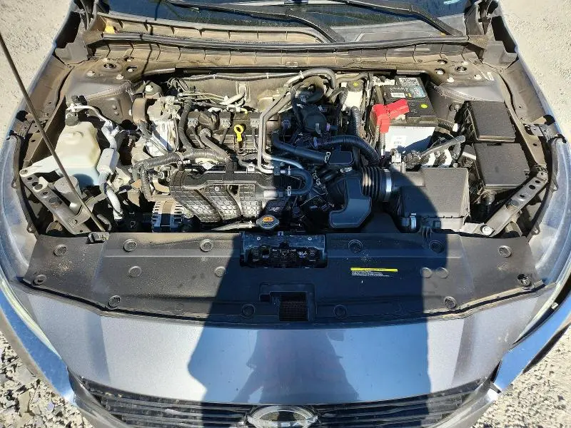 2024 NISSAN ALTIMA SV  
