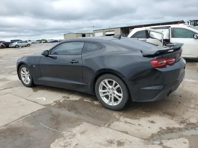 2019 CHEVROLET CAMARO LS  