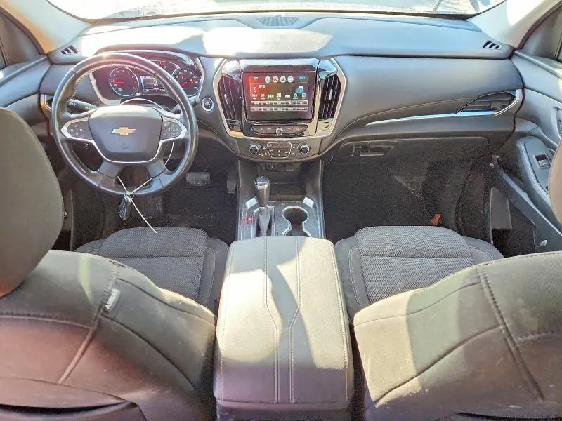 2019 CHEVROLET TRAVERSE LT  