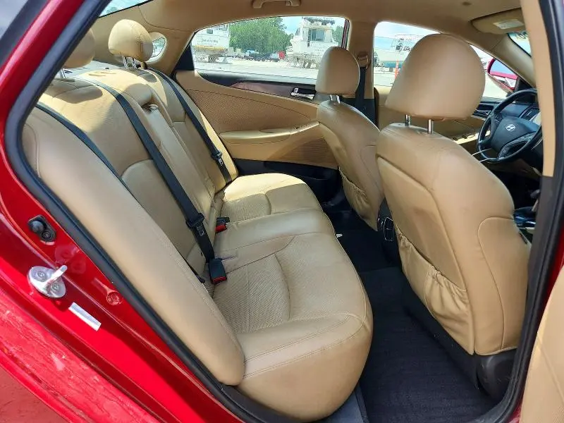 2013 HYUNDAI SONATA HYBRID  