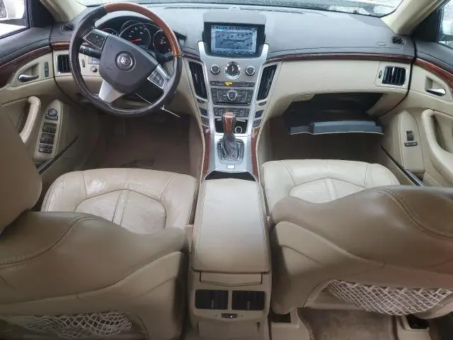 2011 CADILLAC CTS LUXURY COLLECTION