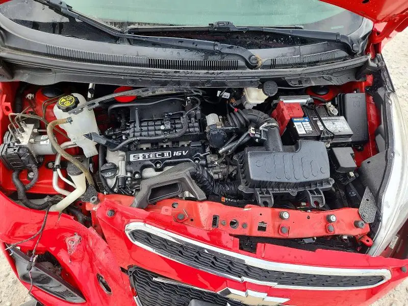 2015 CHEVROLET SPARK LS  