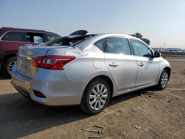 2017 NISSAN SENTRA S