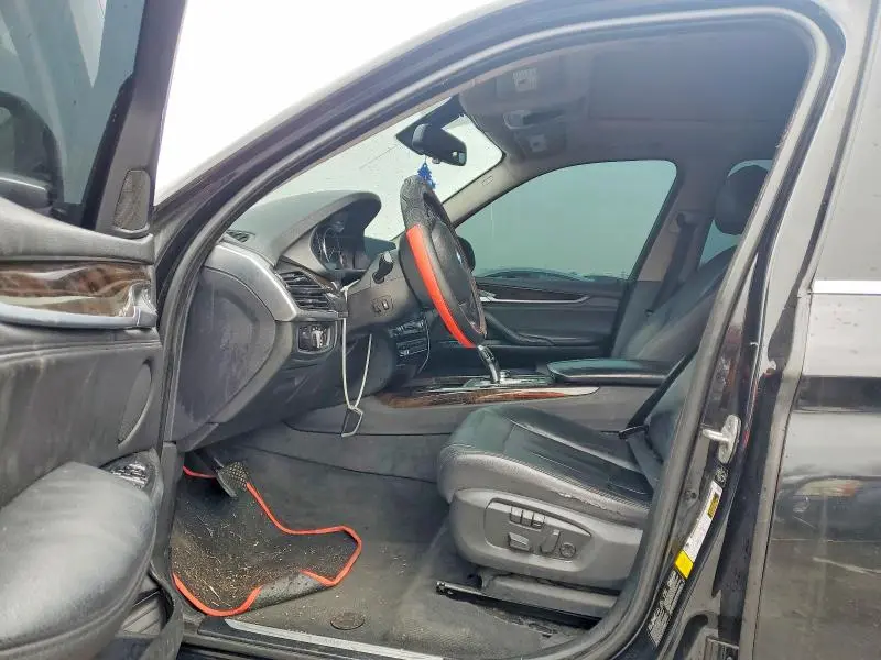 2014 BMW X5   