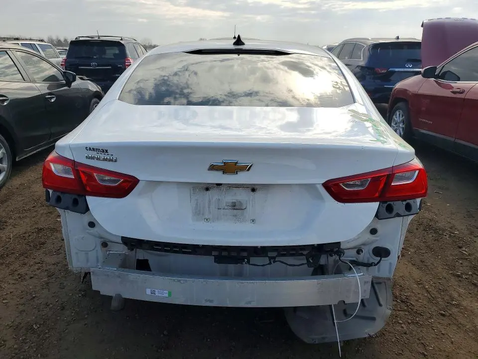 2019 CHEVROLET MALIBU LS  