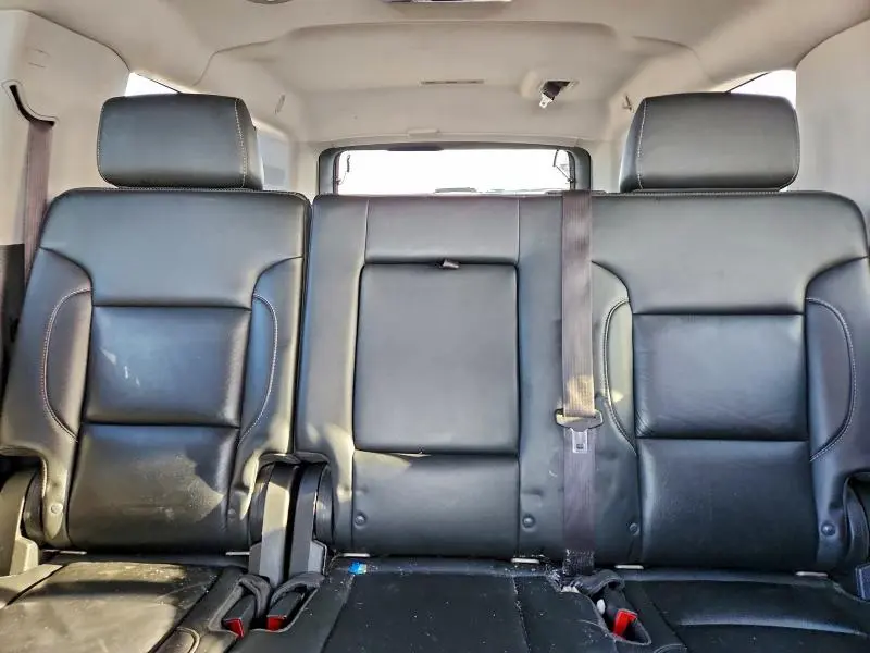 2017 CHEVROLET SUBURBAN K1500 LT  