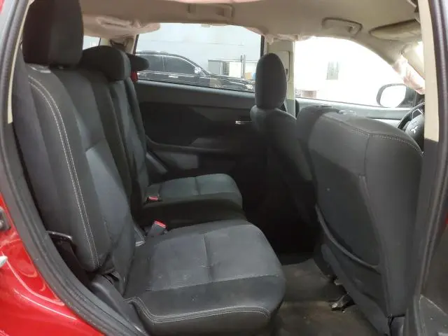 2017 MITSUBISHI OUTLANDER ES  