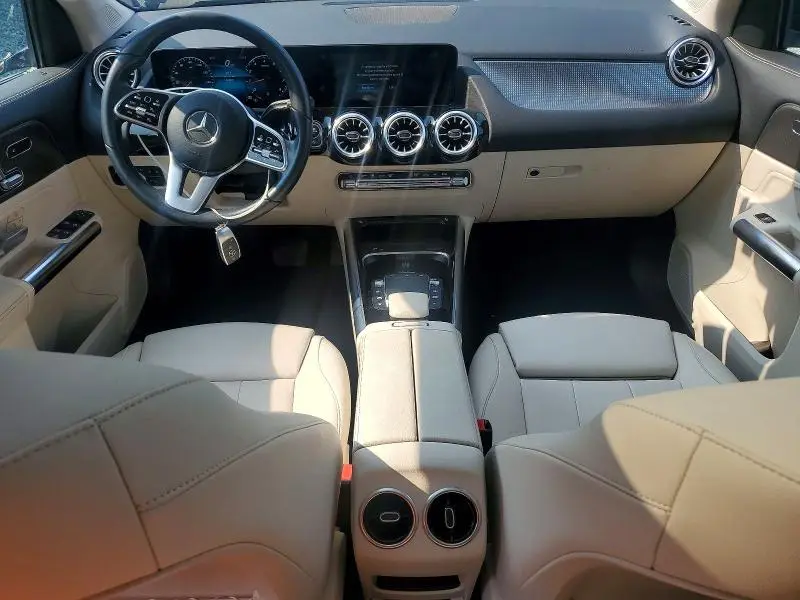 2022 MERCEDES-BENZ GLA 250  