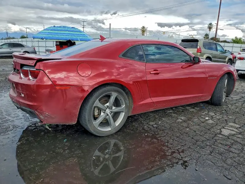 2013 CHEVROLET CAMARO LT  