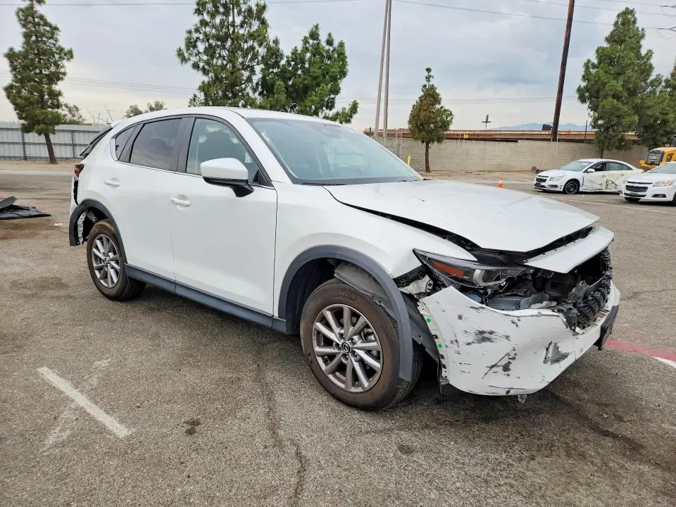 2023 MAZDA CX-5 PREFERRED  