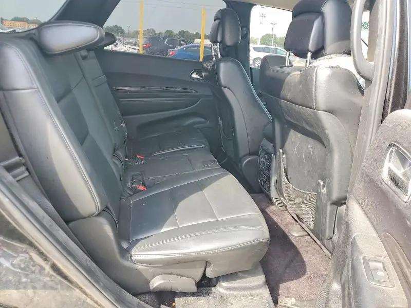 2016 DODGE DURANGO LIMITED  