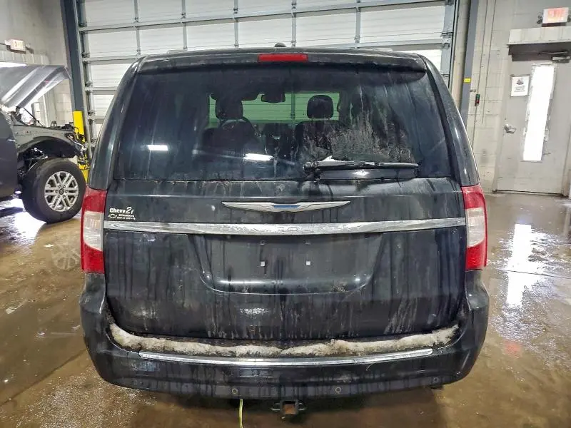 2014 CHRYSLER TOWN & COUNTRY TOURING  
