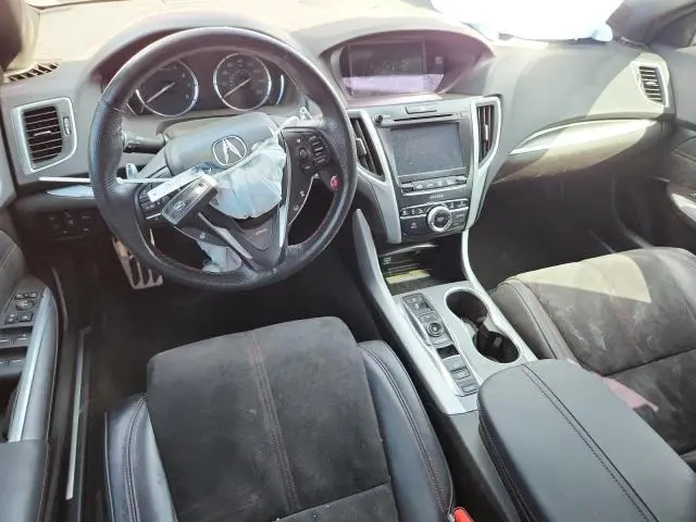 2020 ACURA TLX ADVANCE  