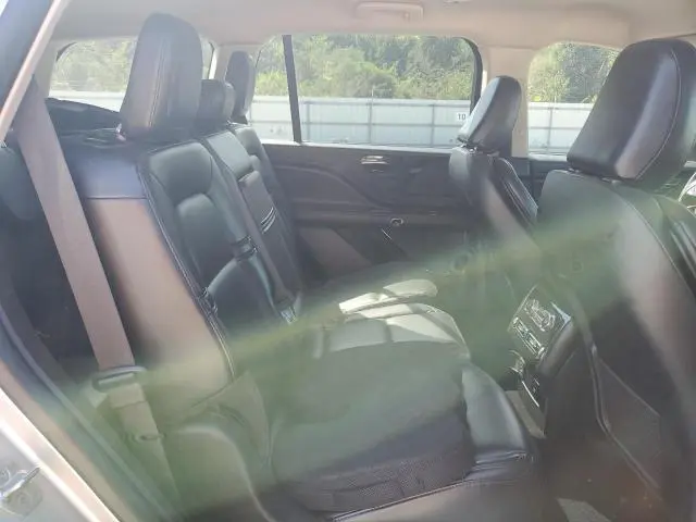 2021 LINCOLN AVIATOR   