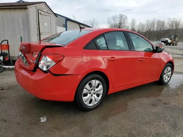 2014 CHEVROLET CRUZE LS