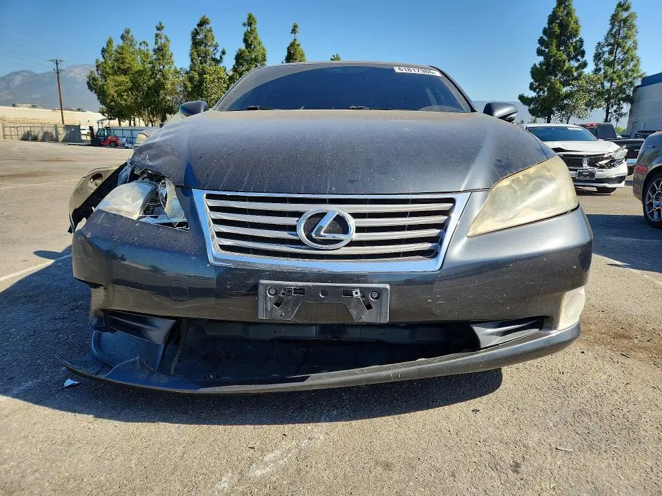 2011 LEXUS ES 350  