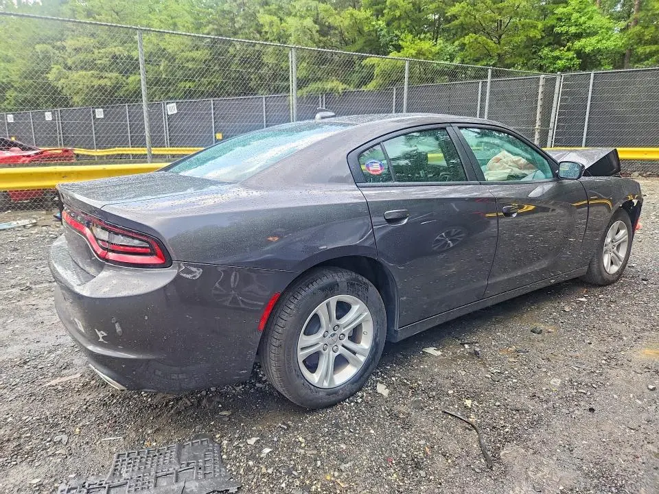 2023 DODGE CHARGER SXT  