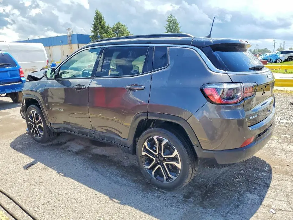 2023 JEEP COMPASS LIMITED  
