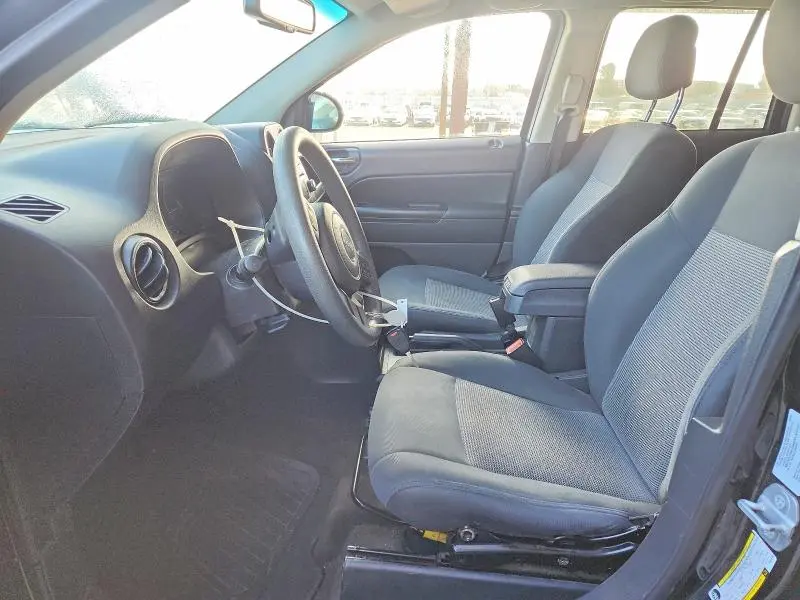 2015 JEEP COMPASS SPORT  