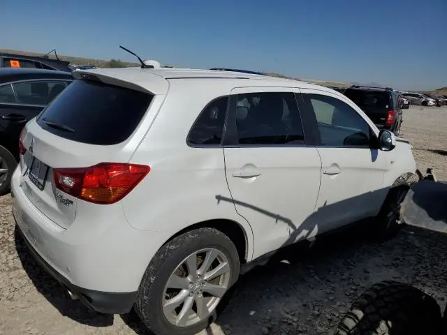 2014 MITSUBISHI OUTLANDER SPORT SE  