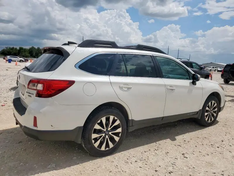 2017 SUBARU OUTBACK 3.6R LIMITED  