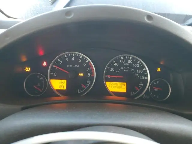 2012 NISSAN PATHFINDER S  