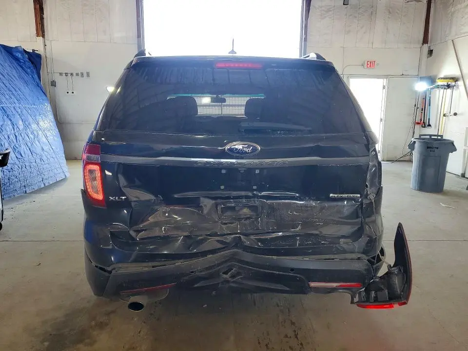 2015 FORD EXPLORER XLT  