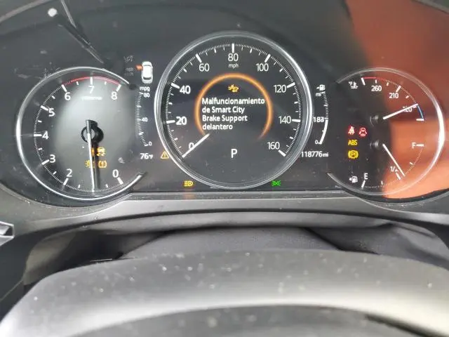 2021 MAZDA CX-9 GRAND TOURING  