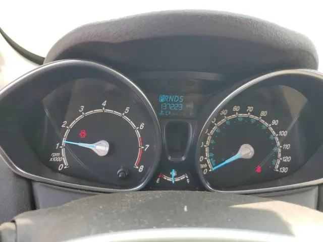 2015 FORD FIESTA SE  