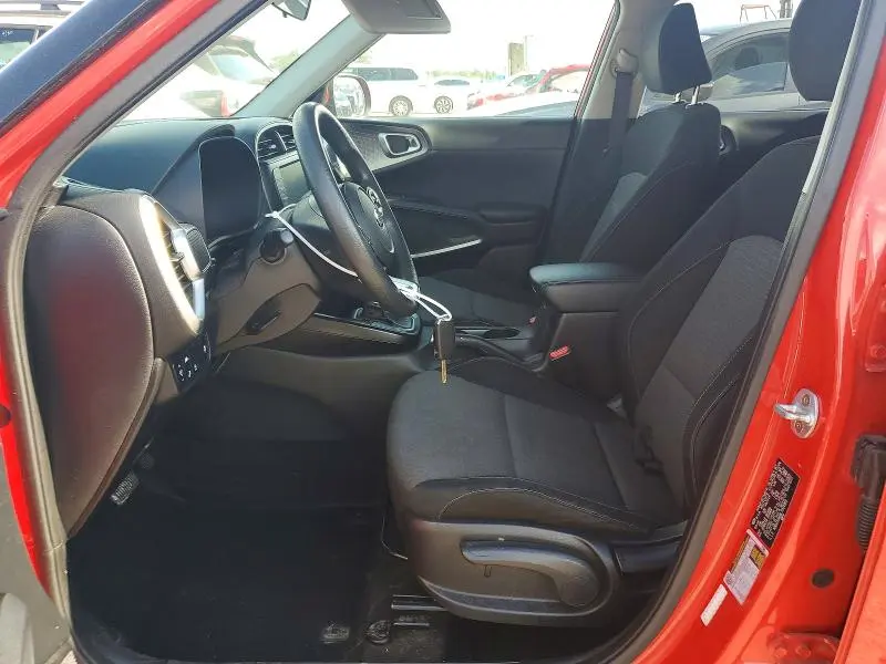 2020 KIA SOUL S  