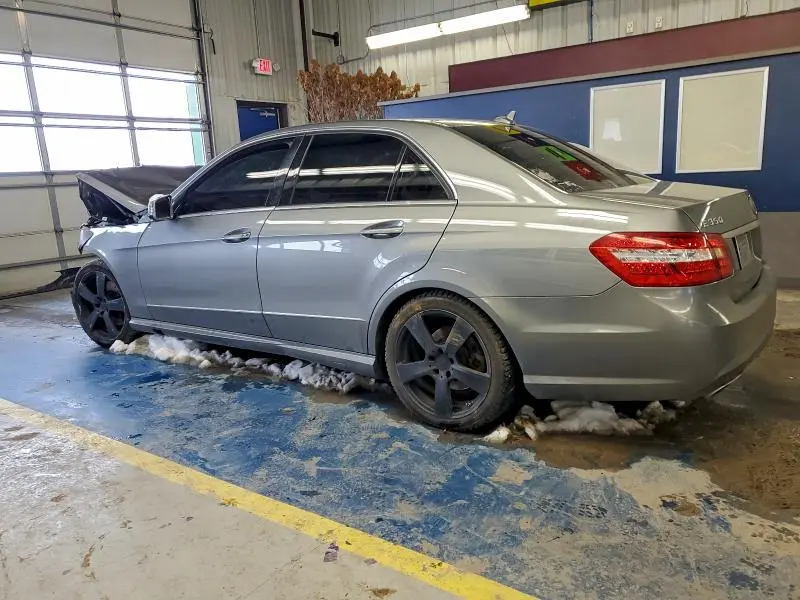 2011 MERCEDES-BENZ E 350 4MATIC  