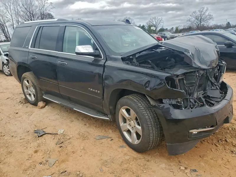2016 CHEVROLET TAHOE K1500 LTZ  