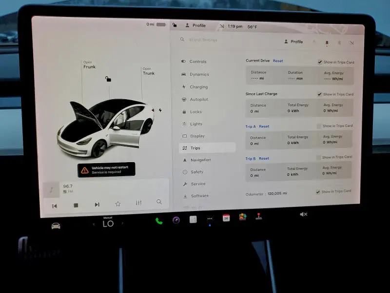 2020 TESLA MODEL 3   