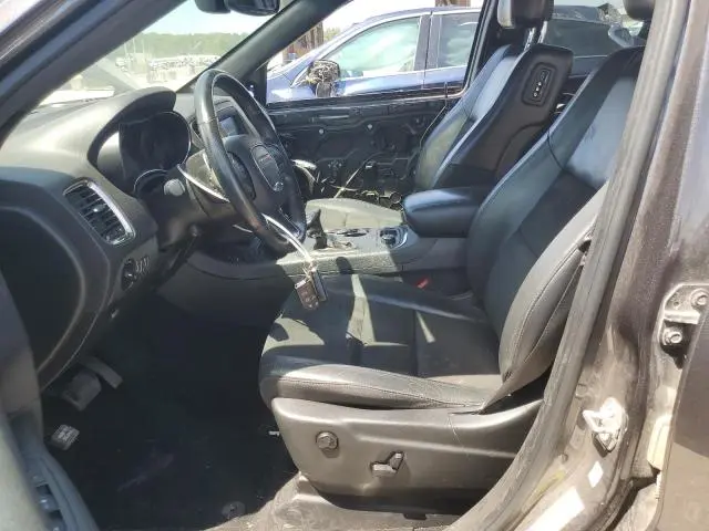 2019 DODGE DURANGO R/T  