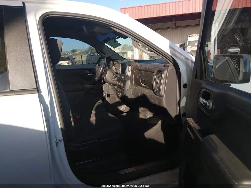 2020 CHEVROLET SILVERADO 1500 4WD  SHORT BED LT