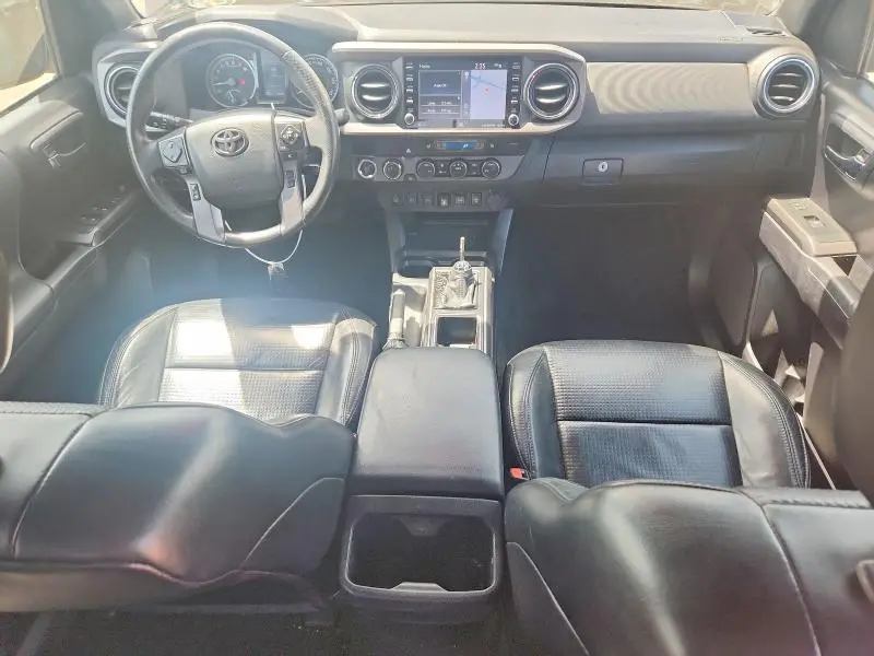 2020 TOYOTA TACOMA TRD OFF-ROAD  