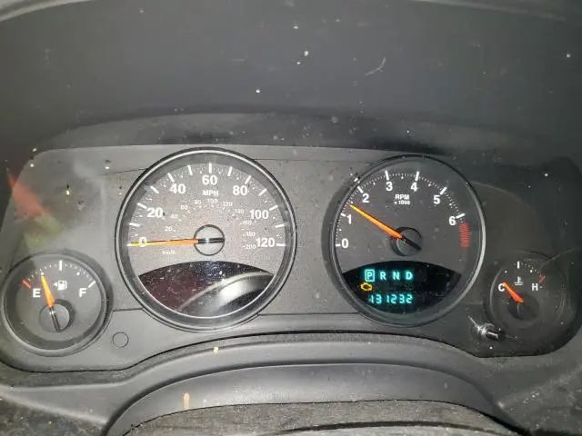 2013 JEEP PATRIOT SPORT  