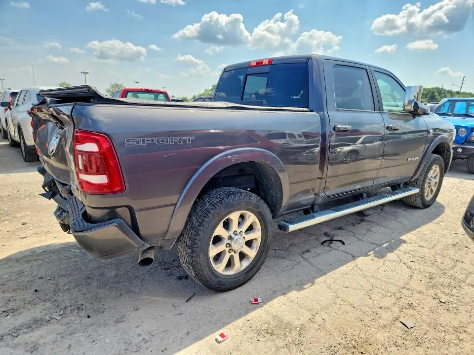 2019 RAM 2500 LARAMIE  
