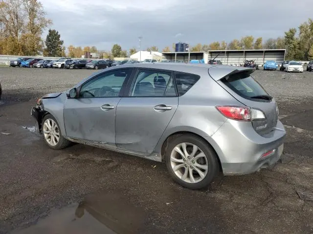 2010 MAZDA 3 S  