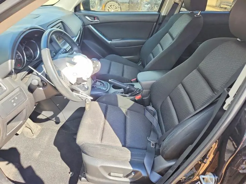 2014 MAZDA CX-5 TOURING  