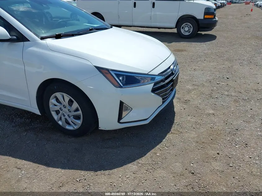 2020 HYUNDAI ELANTRA SE