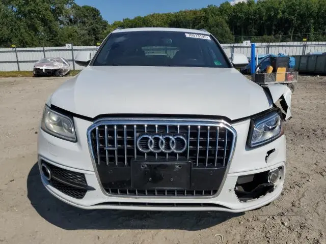 2017 AUDI Q5 PREMIUM PLUS  