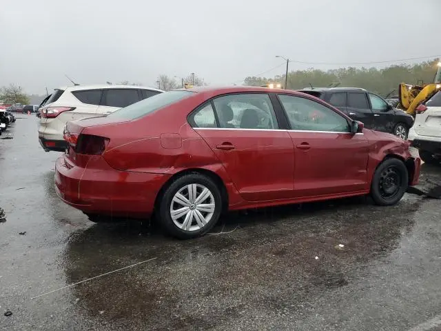 2017 VOLKSWAGEN JETTA S  