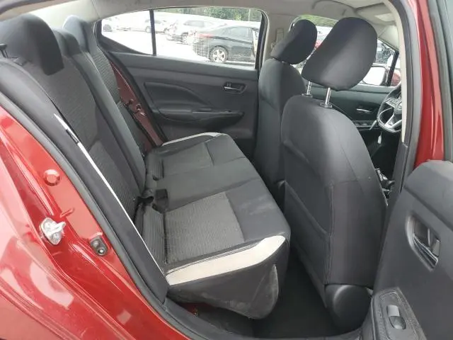 2020 NISSAN VERSA SV