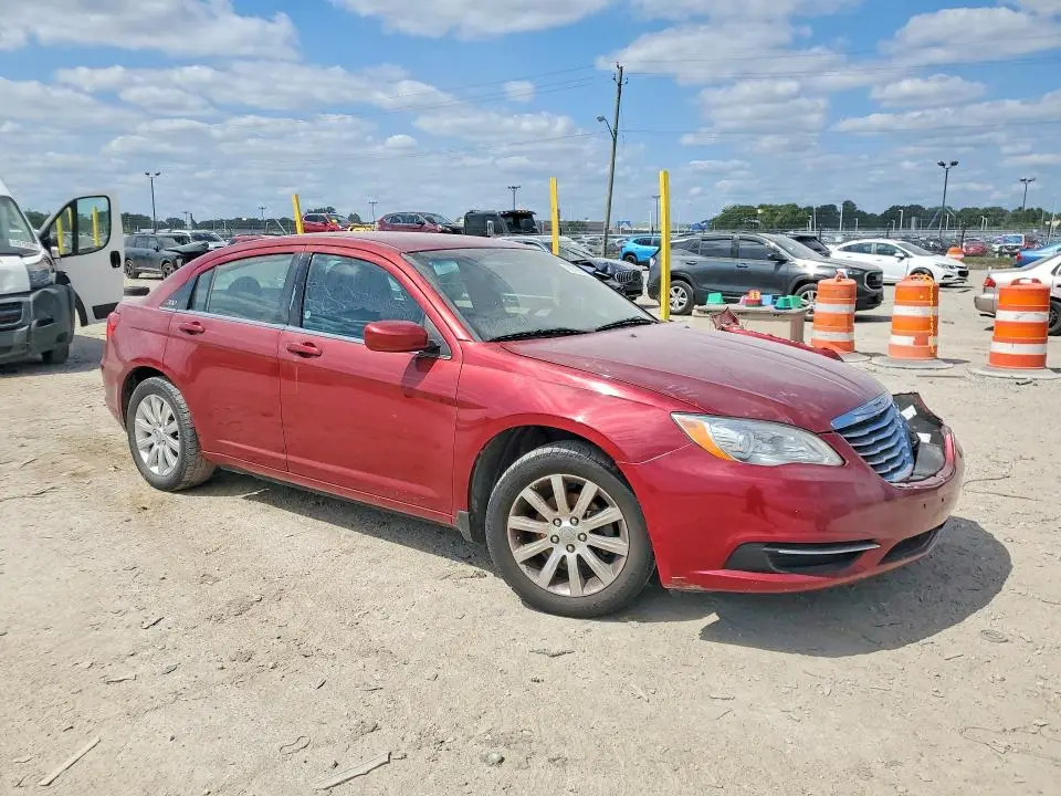 2013 CHRYSLER 200 TOURING  