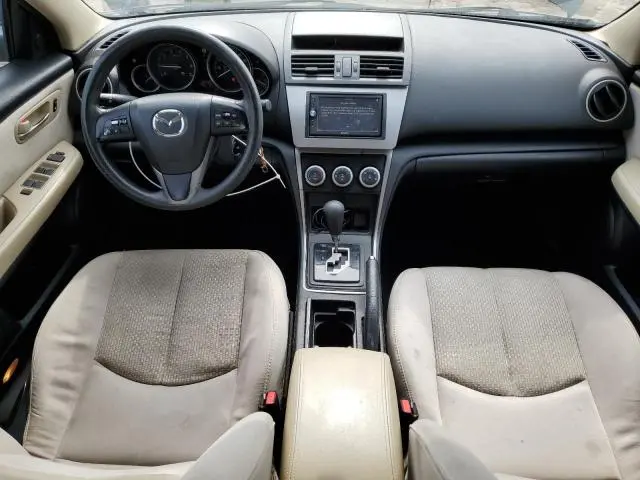 2013 MAZDA 6 SPORT  
