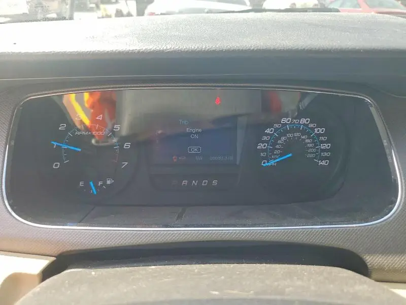 2016 FORD TAURUS SE  
